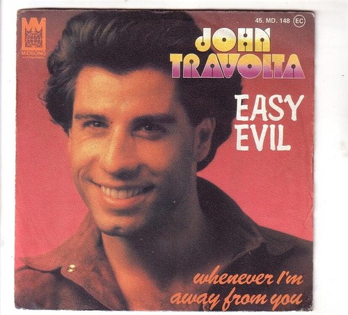 John travolta easy - t,