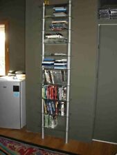 ÉTAGERE RANGEMENT  DVD MURALE