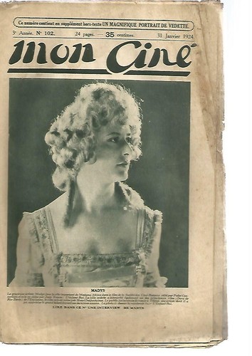 Mon cine 102 frou - cine, /