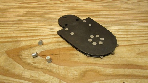 Tête rail compatible - compatible, avec