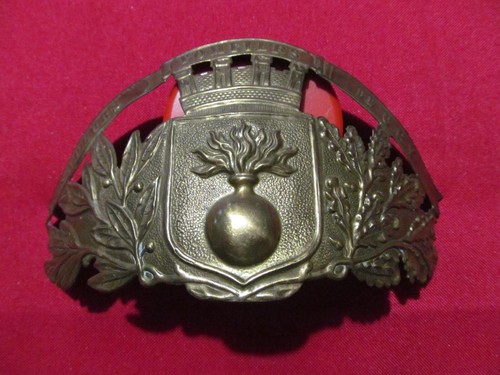 Plaque casque pompier commune - plaque,