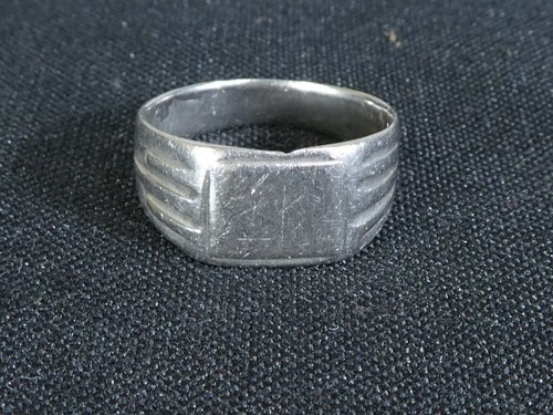 Petite bague poilu - petite, de