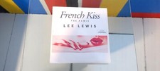 Disque 45 Tours Vinyle Lee Lewis French Kiss the remix electronic 1989 France