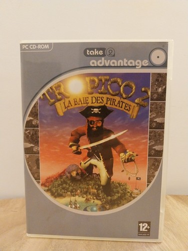 Tropico baie des pirates - tropico,