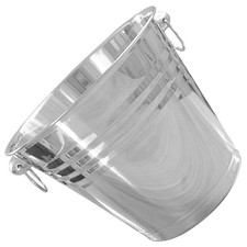  Seau À Glace Avec Couvercle