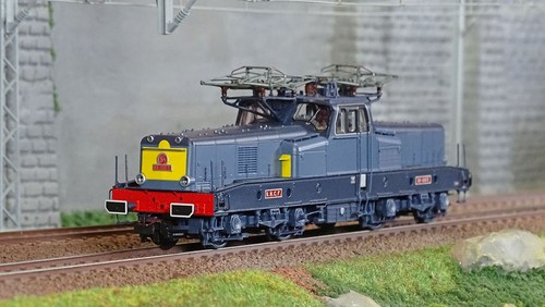 Jouef hj2449 locomotive - hj2449,