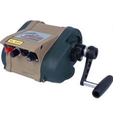 Moulinet de pêche électrique