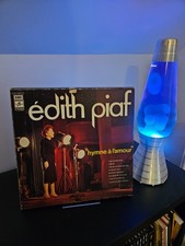 Edith Piaf coffret 3 vinyls Hymne à l'Amour, LP 1973 + photos TBE