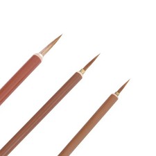 Calligraphie L Peinture d'art longue durée fournitures pinceau préparation et