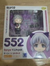 Strike Witches 2 - Sanya V