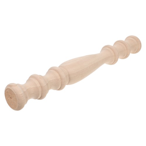Piliers garde corps bois - piliers, en