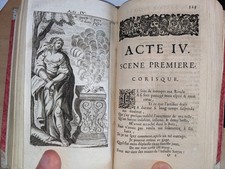 livre ancien- Guarini -Le