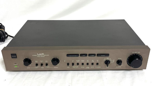 Hitachi hca 8000 stereo - hitachi, lo-d
