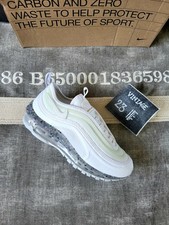 Nike Air Max Terrascape 97 Triple White - DQ3976101 - Size : 49.5 🌈🌈 