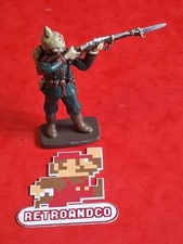 FIGURINE PLOMB - CBG HACHETTE