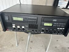 SA 3126 BOUYER Amplificateur mélangeur 120w noir Fonctionnel Rare Professionnel