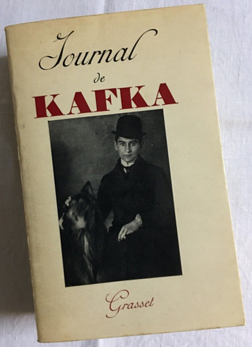 Franz kafka journal - franz,