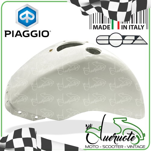 Pare chocs piaggio vespa - pare-chocs,