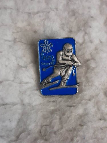 Pins calgary 1988 jeux - calgary,