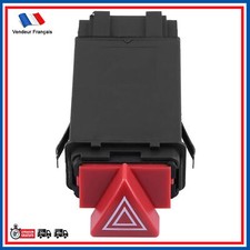 COMMANDE WARNING BOUTON DETRESSE POUR AUDI A4 (B5) - 8D0941509H