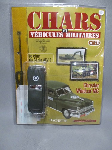 As663 solido hachette chars - solido,