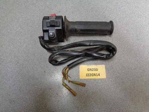 Commutateur suzuki gn250 - commutateur,