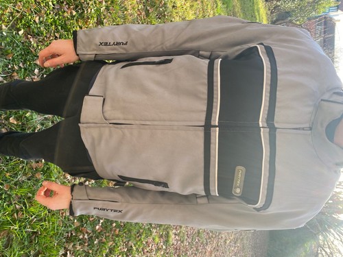 Veste moto homme furytex - moto,