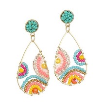 Boucles D’oreilles  Avec