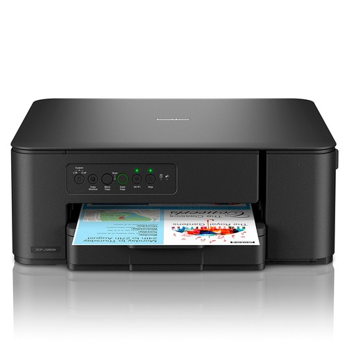 Brother dcp j1260w 1 - brother, 3-en-1