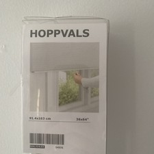New IKEA HOPPVALS White