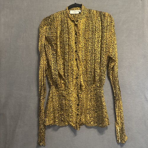 Vtg nina ricci 100 silk - vtg,