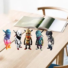 1 pc détaillé résine