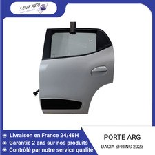 ?? PORTE ARRIERE GAUCHE DACIA SPRING ➤821017002R ♻️