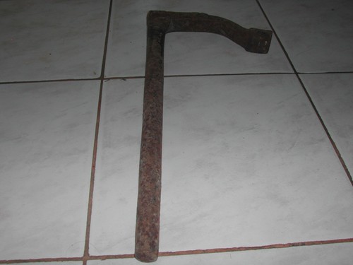 Outil ancien valet - :, d'etabli