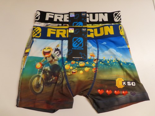 Boxer freegun smiley lot - boxer,
