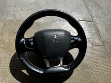 Volant Cuir Complet Peugeot
