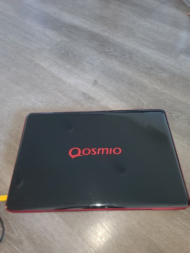 Toshiba qosmio x505 q885 - toshiba,