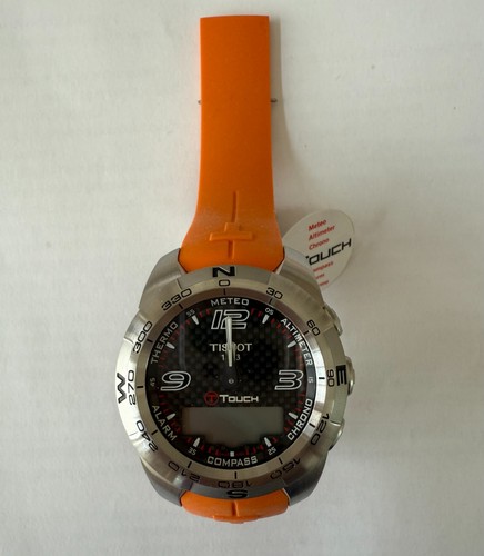 New tissot touch expert - t-touch,