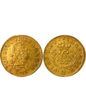 France Louis XV - Louis d'Or