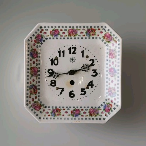 Pendule horloge mécanique - horloge,