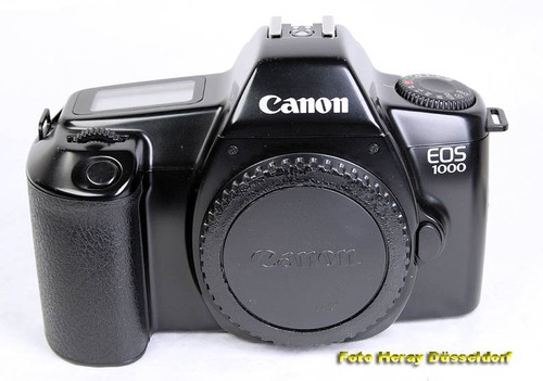 Appareil photo reflex - , canon