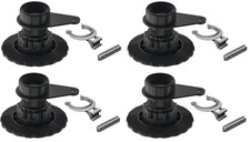 4x Piédestal Axilo Pied de