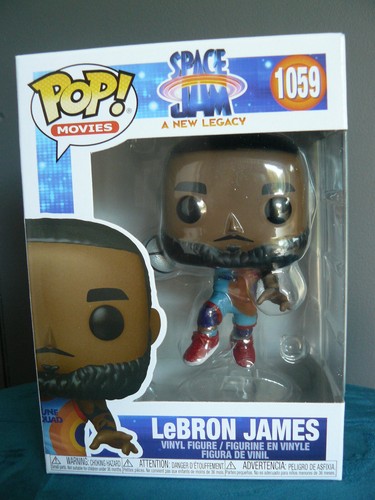 Space jam funko pop - funko, movies