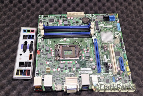 Intel desktop board dq77mk - desktop,