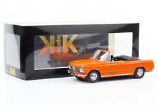 1:18 BMW 1600-2 Cabriolet 1968
