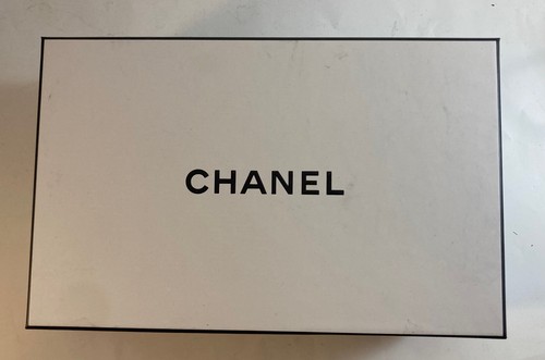 Chanel boîtes vides - -,