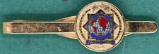 Pince à cravate - International Police Association - Servo Per Amikeco