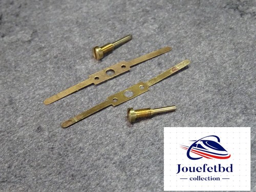 Jouef 2 lamelles - ho, 1/87