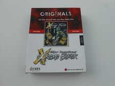 Boite du jeu vidéo PC big box - Edgar torronteras Extreme biker (PAS DE JEU)