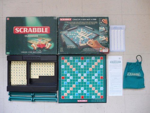Jeu société complet - de,